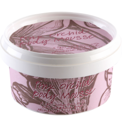 Pink Orchid Body Cream